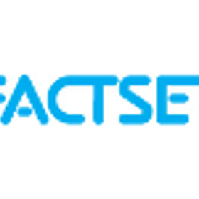 FACTSET is hiring for work from home roles