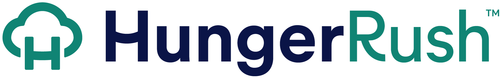 HungerRush logo
