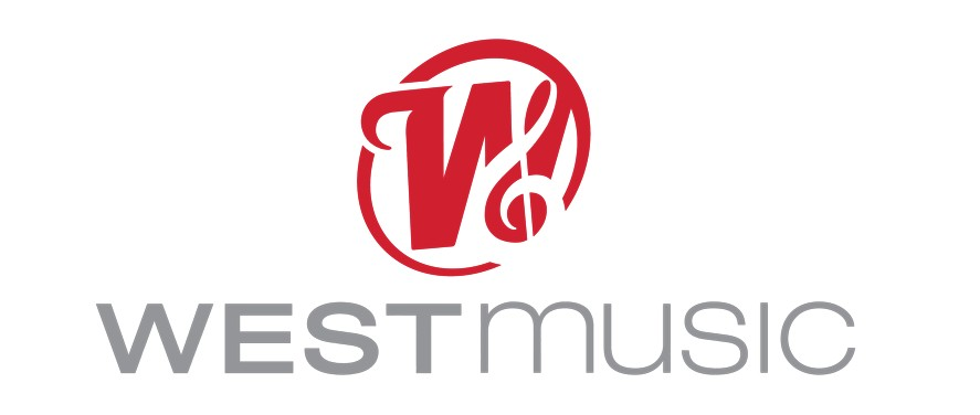 WEST MUSIC CO INC logo