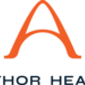 Author Health logo