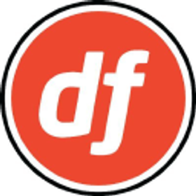 DIGITAL FUEL PERFORMANCE logo