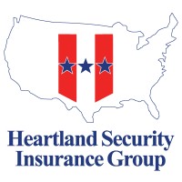 Heartland Security Insurance Group is hiring for remote CAS Workers' Compensation Claims Representative