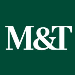 M&T Bank logo