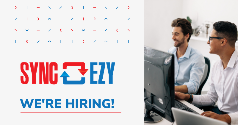SyncEzy is hiring for remote Growth Marketing Manager (B2B SaaS) – Remote (NZ)