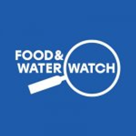 Food & Water Watch logo