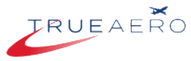 TrueAero logo
