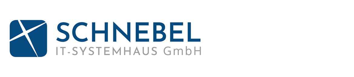 Schnebel IT-Systemhaus GmbH is hiring for remote IT-Techniker für Support und Inhouse Server/Client Team (m/w/x)