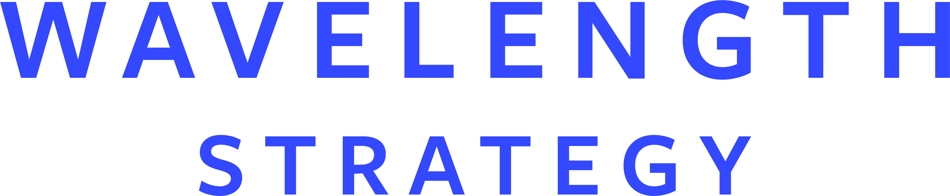 Wavelength Strategy is hiring for remote Junior Paid Media Strategist