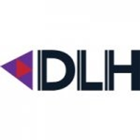DLH Corporation logo