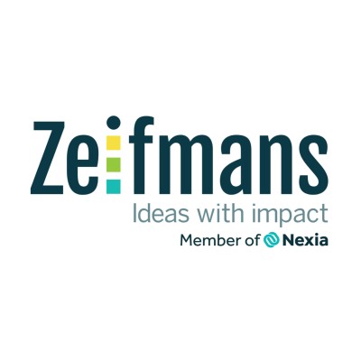 Zeifmans is hiring for remote Manager