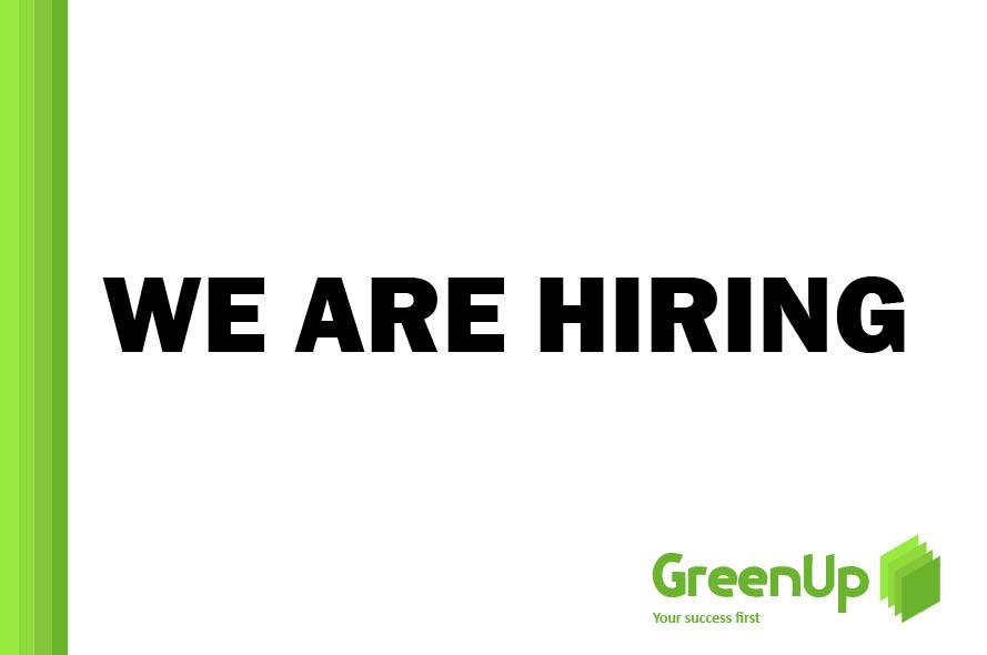 GreenUp Consulting is hiring for remote IT Network Partner