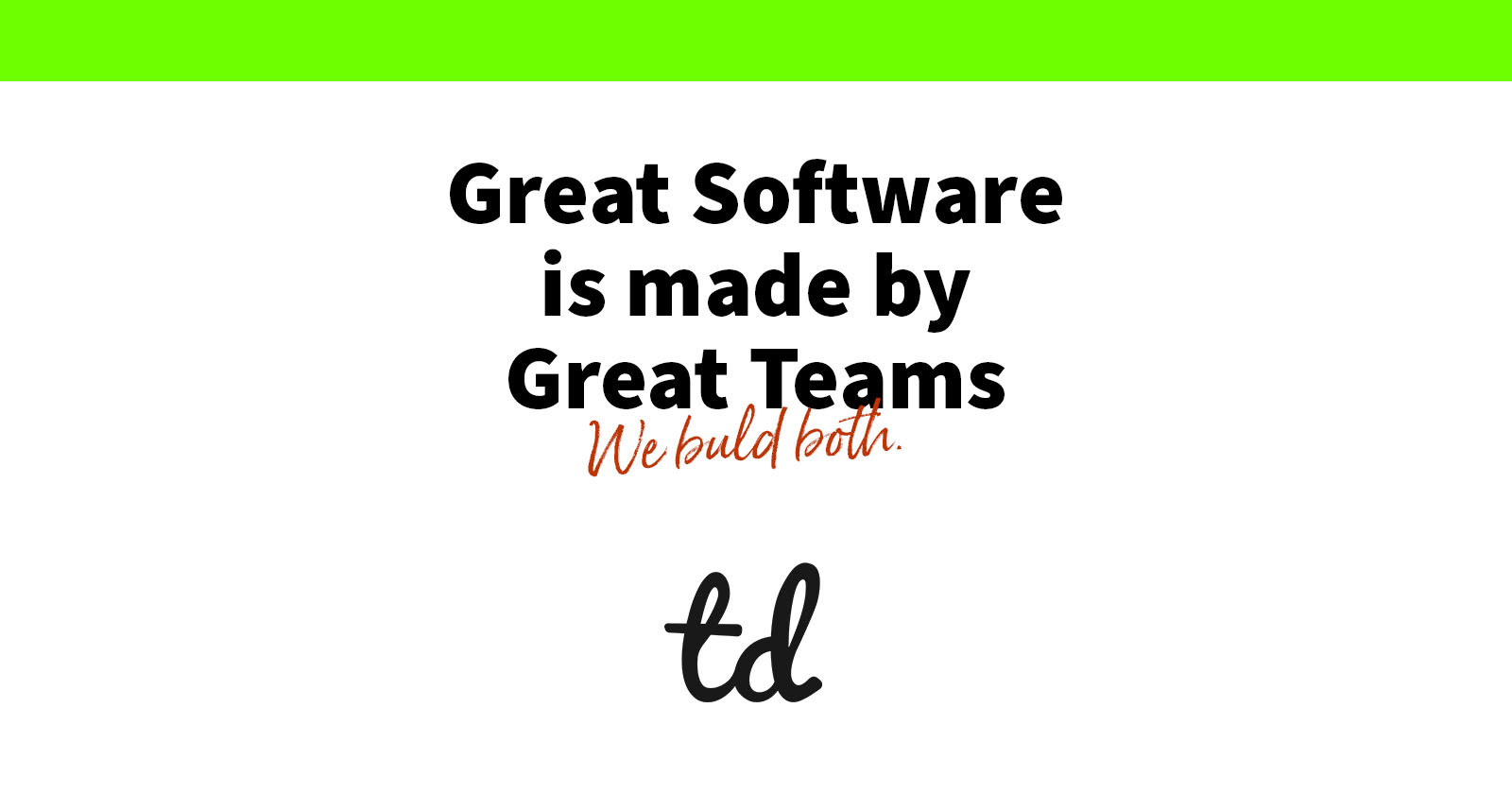 Test Double is hiring for remote Principal Product Consultant