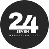 24 Seven Marketing, LLC logo