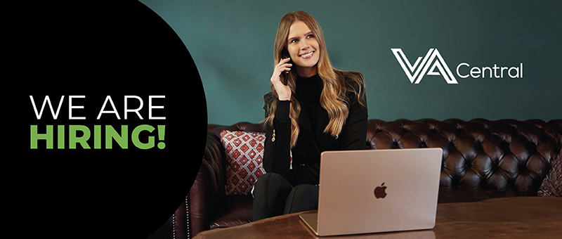 VA Central Ltd is hiring for remote Social Media Creative (Remote)