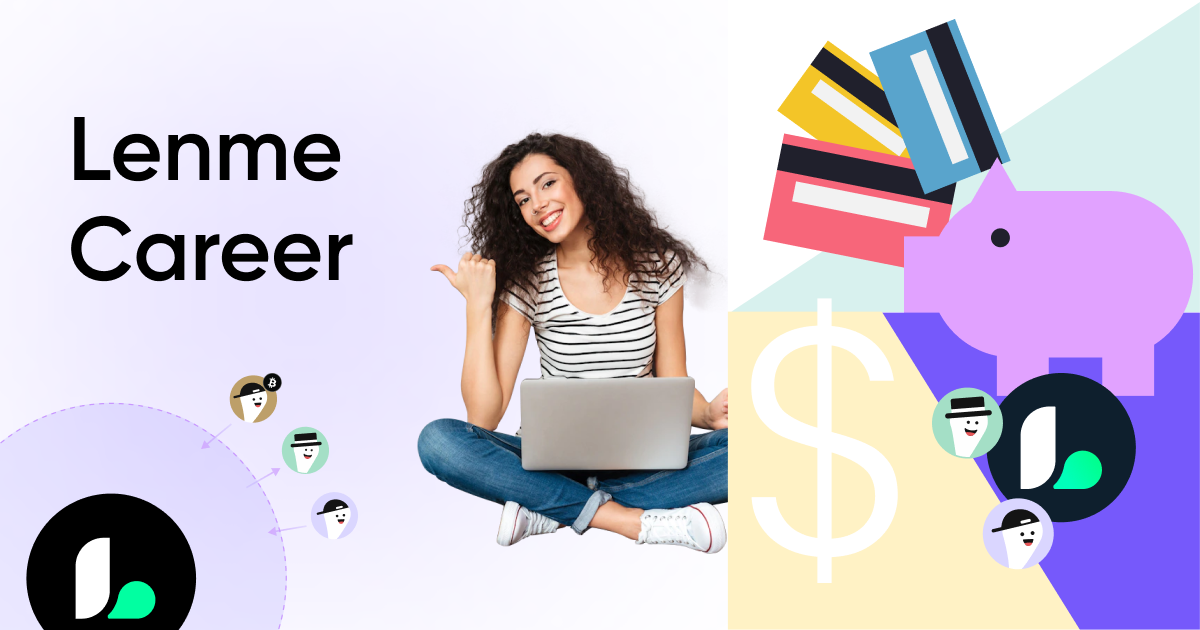 Lenme Inc is hiring for remote Customer Support Agent