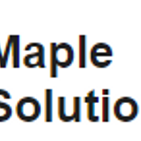 Maple Solutions, LLC is hiring for work from home roles