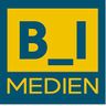 B_I MEDIEN GmbH is hiring for remote Frontend-Developer:in (m/w/d)
