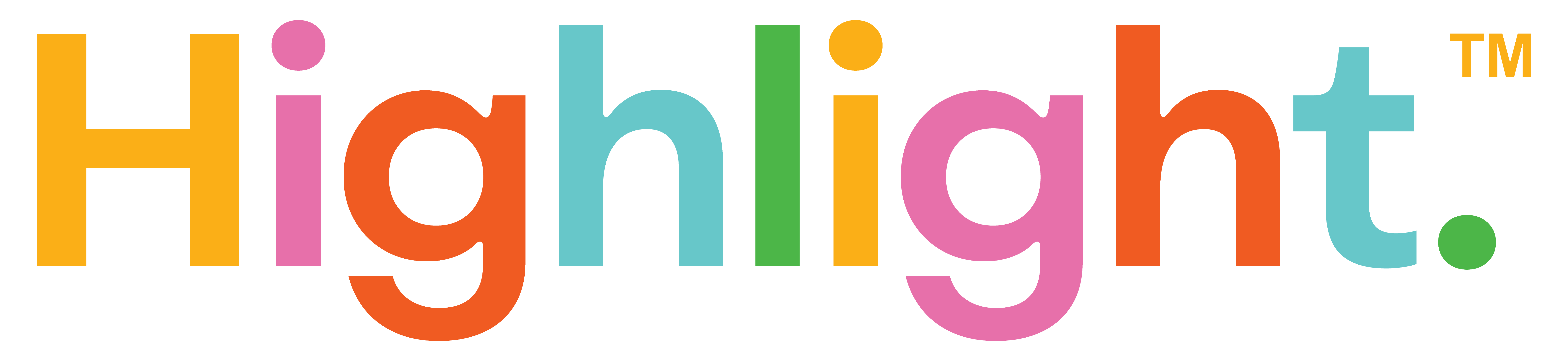 Highlight logo