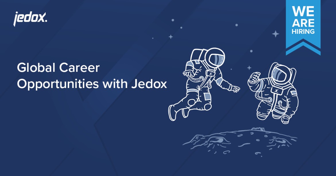 Jedox is hiring for remote Senior Account Manager (m/w/d)