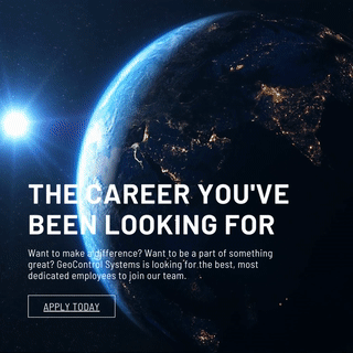 GeoControl Systems, Inc. is hiring for remote Orion GN&C Engineer - ADV000CJ6