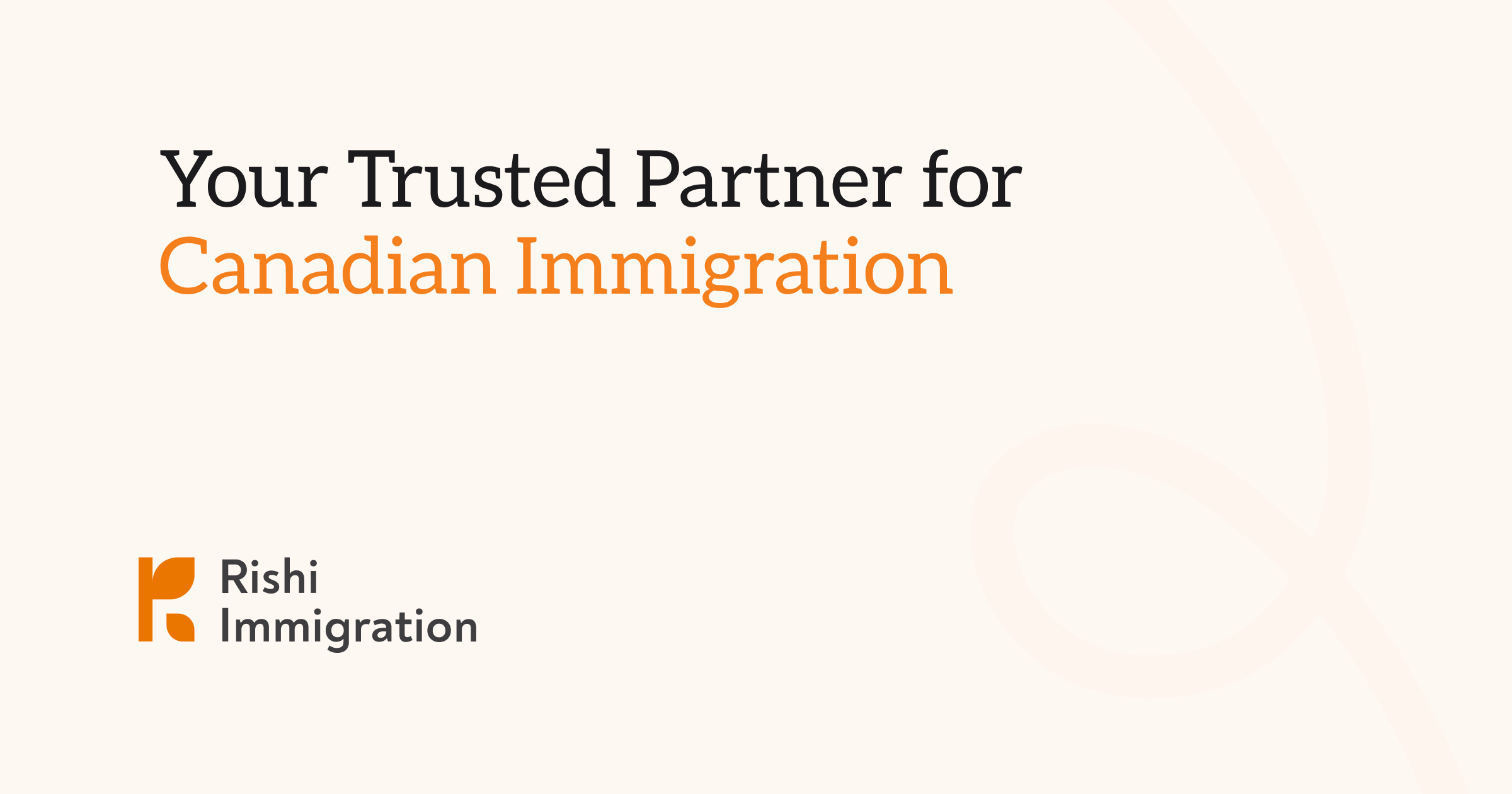 Rishi Immigration Inc. is hiring for remote Immigration Case Specialist- Temporary Application