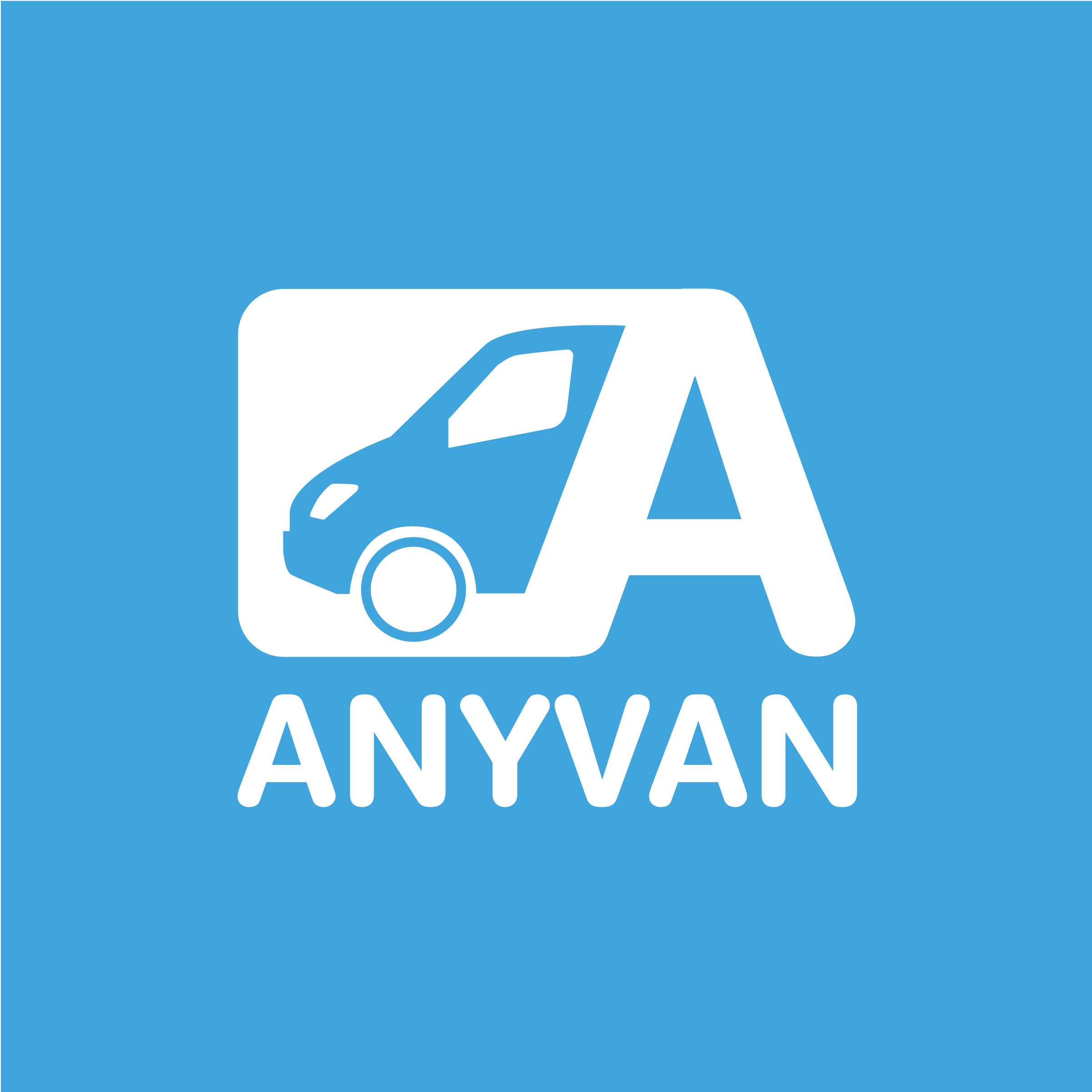 AnyVan logo