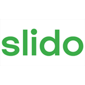 Slido is hiring for work from home roles