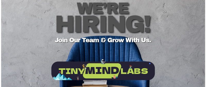 Tinymind Labs is hiring for remote Internship