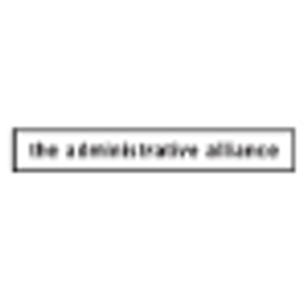 The Administrative Alliance is hiring for work from home roles