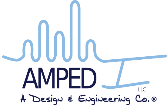 Amped I LLC logo