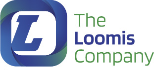 THE LOOMIS COMPANY logo