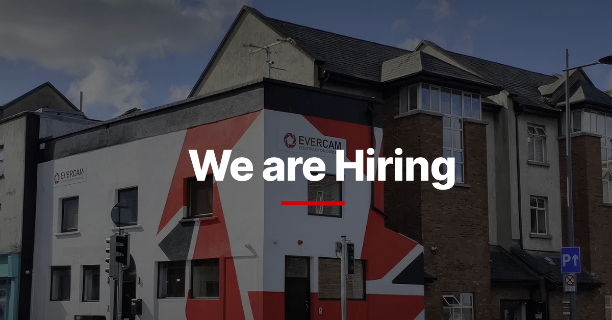 Evercam is hiring for remote Accountant