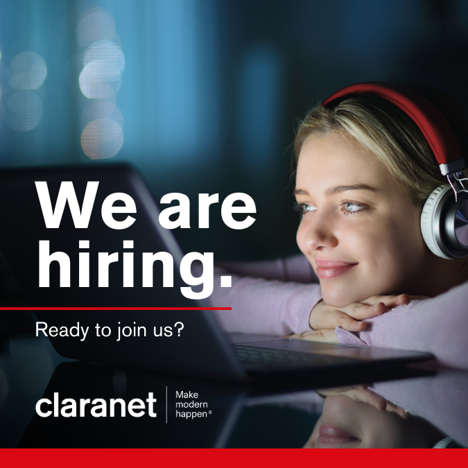 Claranet is hiring for remote Cloud Engineer (GCP)