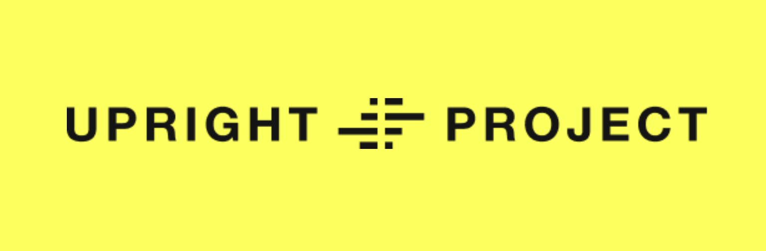 The Upright Project logo