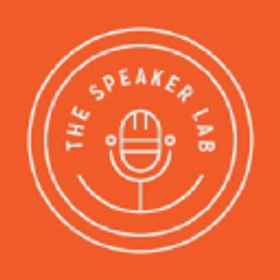 The Speaker Lab logo