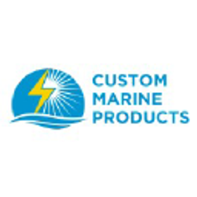 Custom Marine Products logo