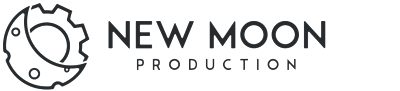 New Moon Production logo