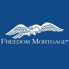 Freedom Mortgage is hiring for work from home roles