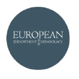 European Endowment for Democracy logo