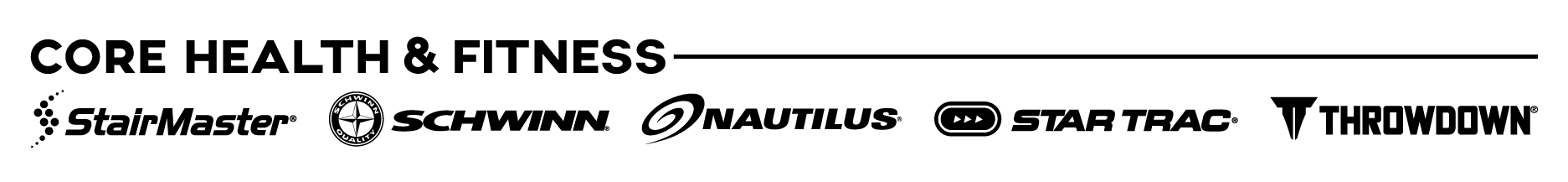 Core Health & Fitness, LLC logo