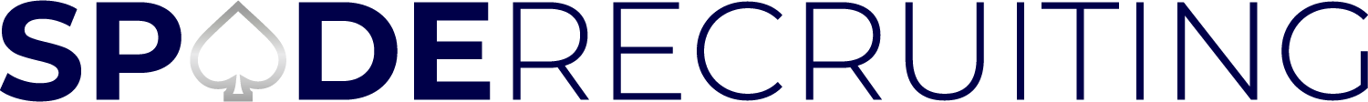 Spade Recruiting logo