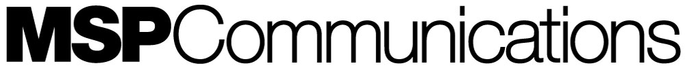MSP Communications logo