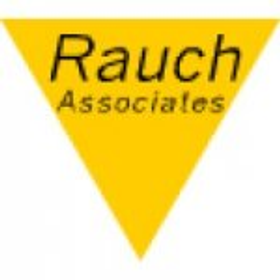 Rauch Associates is hiring for work from home roles