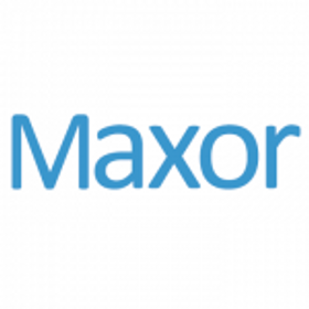Maxor logo