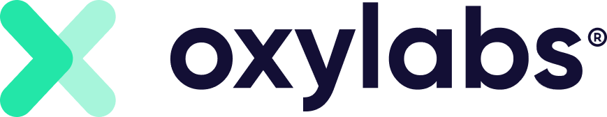 Oxylabs  logo