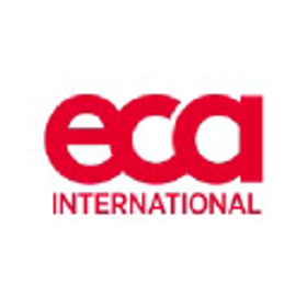 The ECA International Group logo