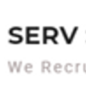 serv staffing is hiring for work from home roles