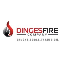 Dinges Fire Company is hiring for remote Wisconsin Fire Equipment Sales Manager