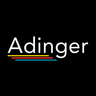 Adinger logo