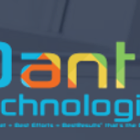 Danta Technologies is hiring for work from home roles